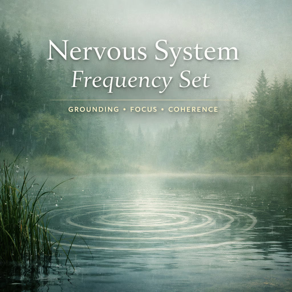 Nervous System Frequency Set